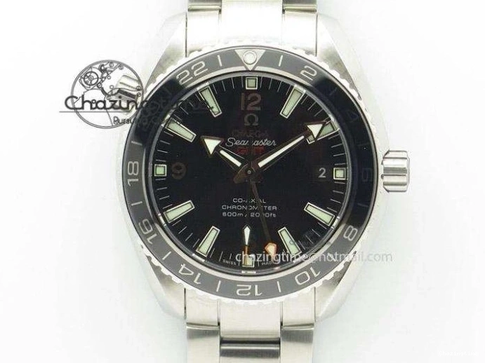 0224 Constellation 41mm SS ASWF 1:1 Best Edition Gray Dial on SS Bracelet A Breathable 7696